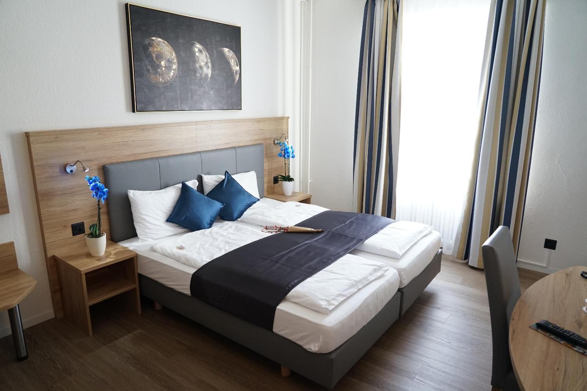 Perron 10 Centra Hotel Winterthur Esterno foto