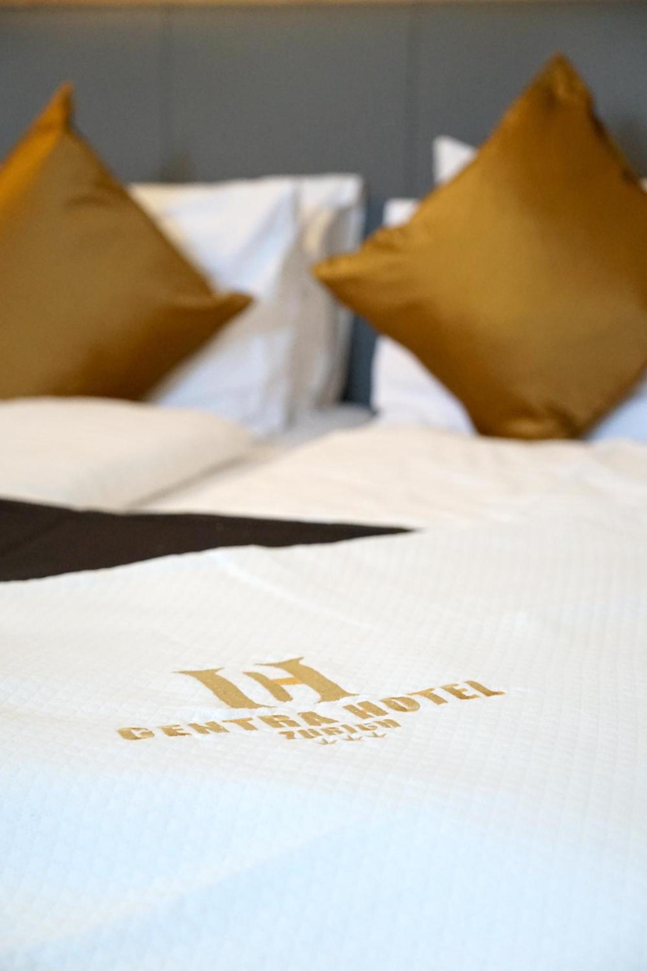 Perron 10 Centra Hotel Winterthur Esterno foto