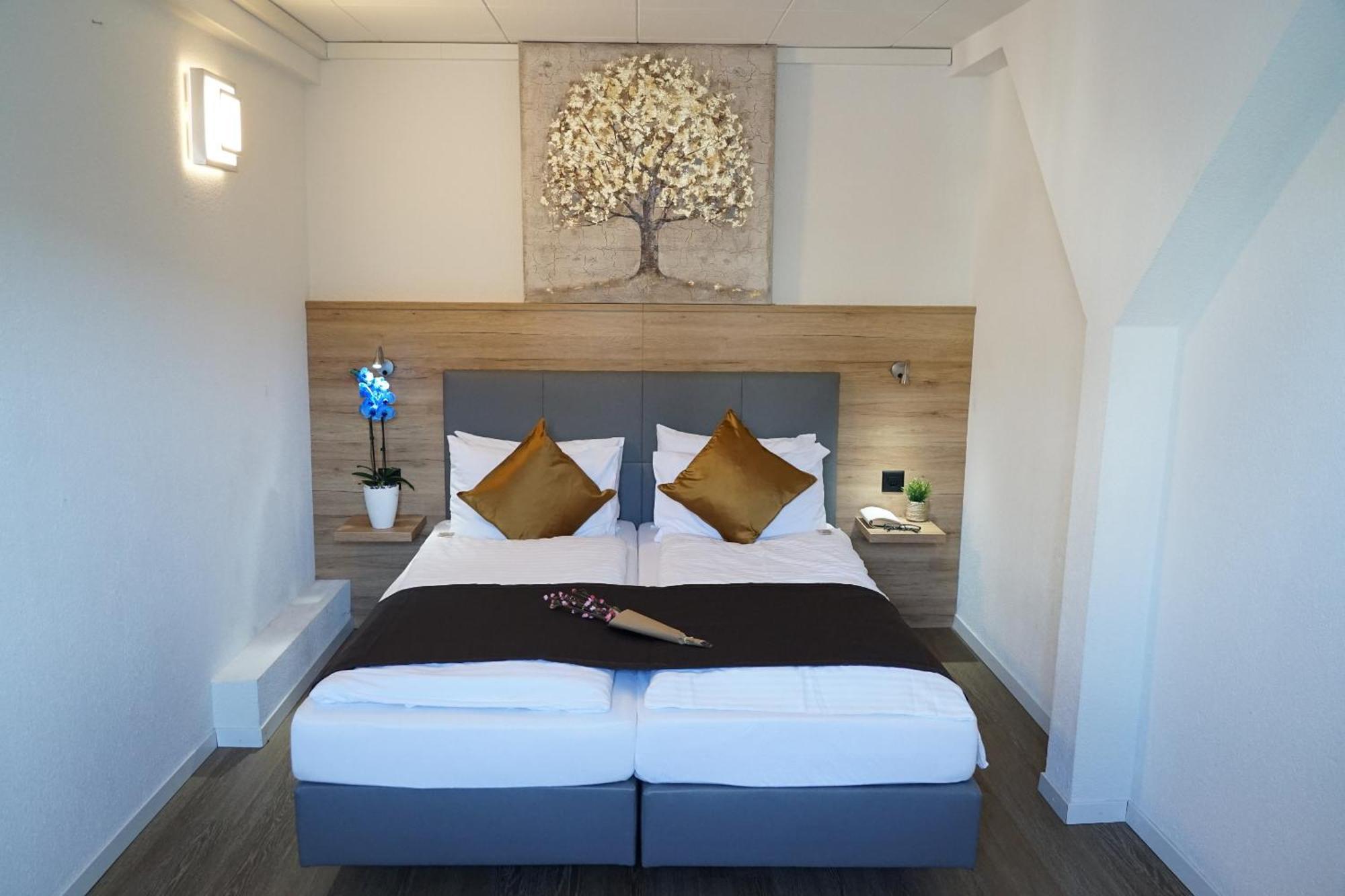 Perron 10 Centra Hotel Winterthur Esterno foto
