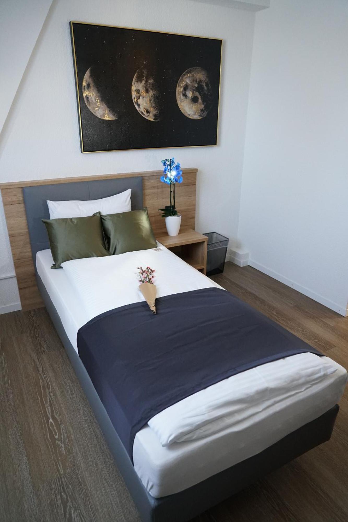 Perron 10 Centra Hotel Winterthur Esterno foto
