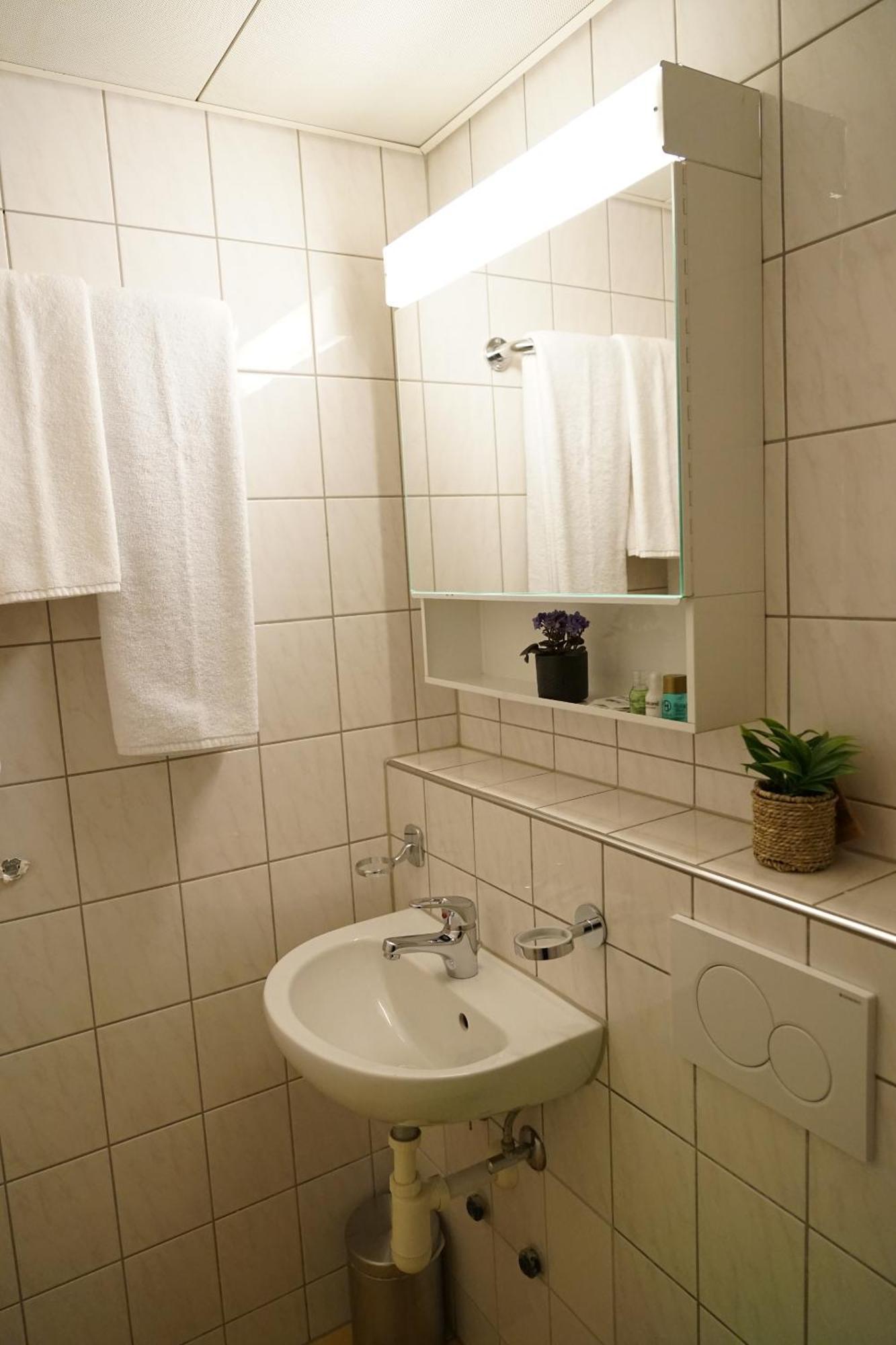 Perron 10 Centra Hotel Winterthur Camera foto