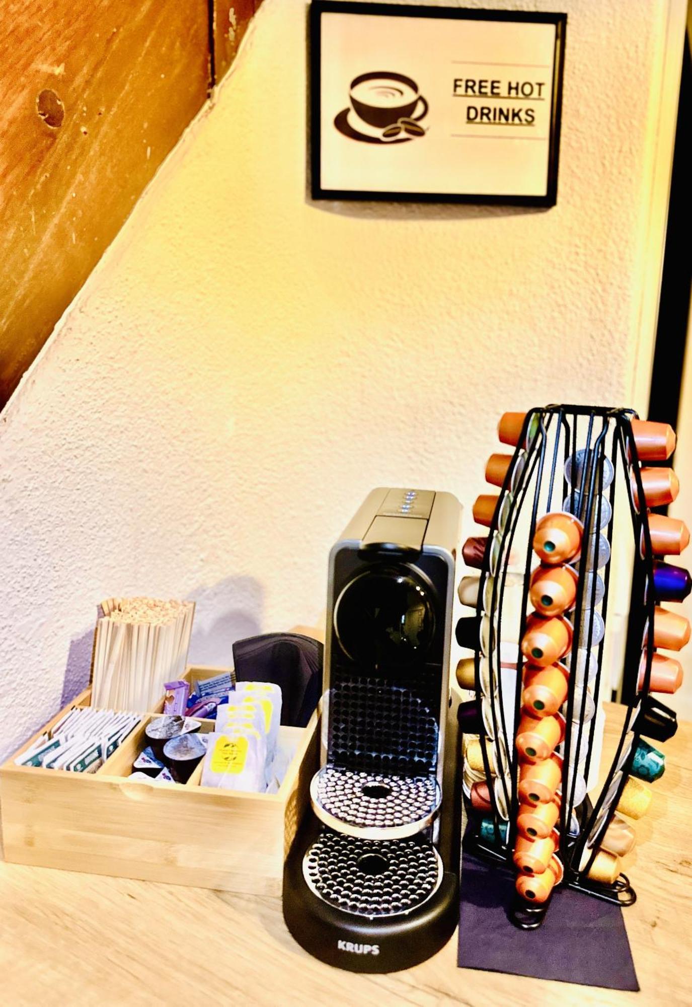 Perron 10 Centra Hotel Winterthur Esterno foto